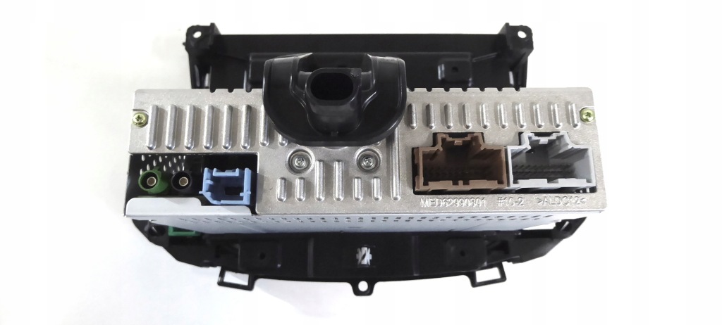 фото №4, Экран дисплей радио навигации opel grandland x