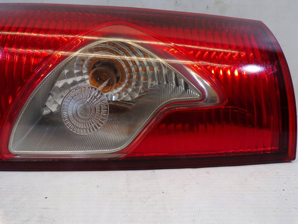 фото №3, Лампа задня задня ліва renault kangoo 2 версія з кришка багажника