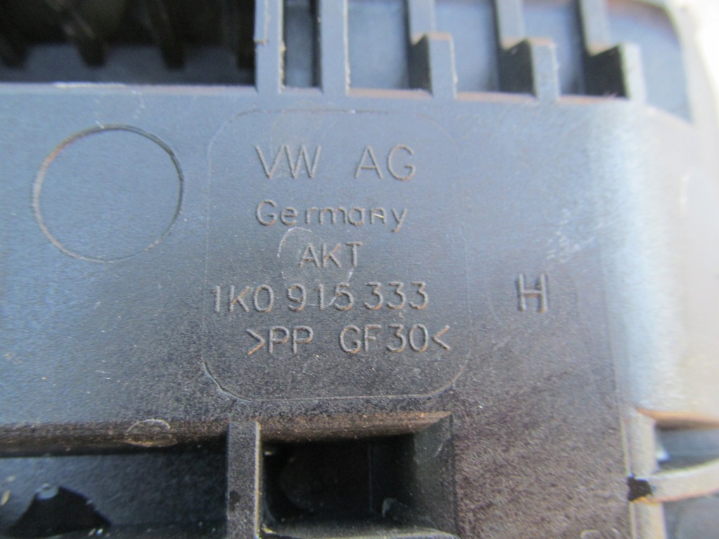 фото №6, Vw skoda seat основа акумулятор 1k0915333h