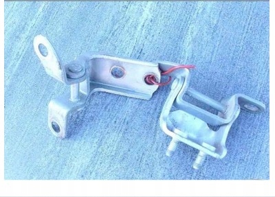 фото №1, Pontiac vibe 1.8 vvt-i 2006r - 2 петлі ліва задня