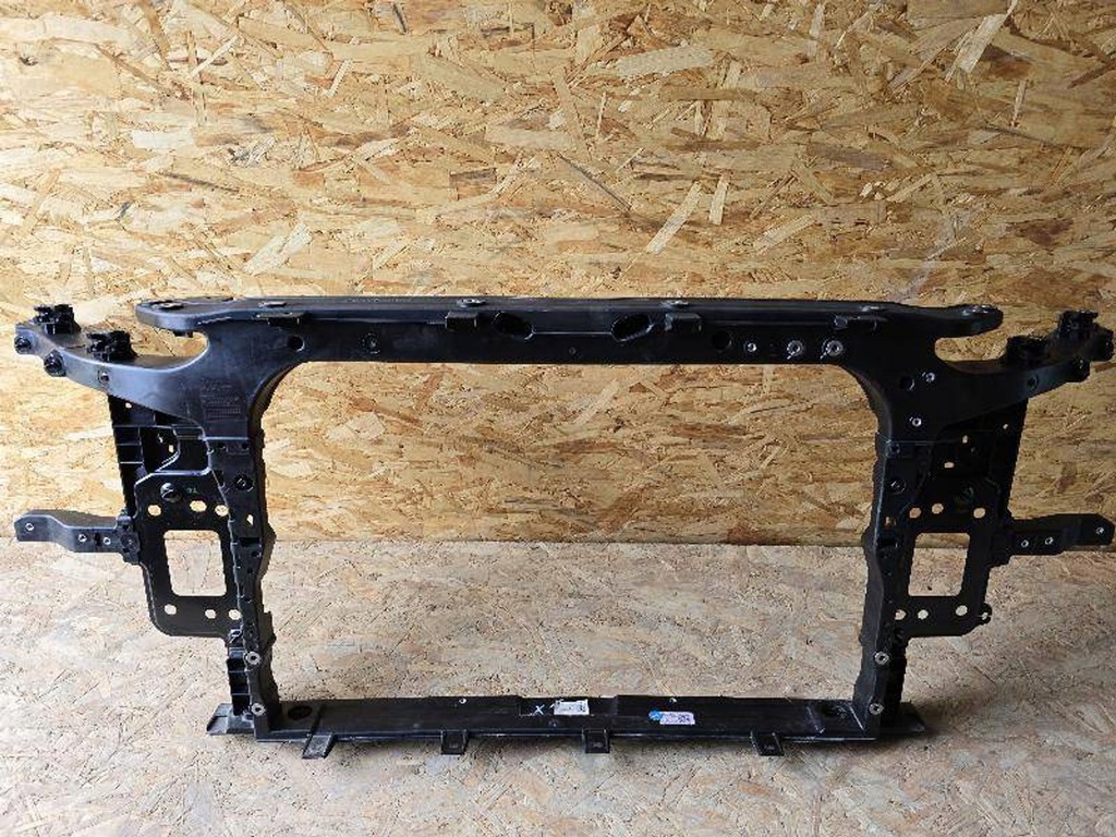 фото №11, Hyundai kona i lift 20- 64101-dd500 pas передний усилитель передний