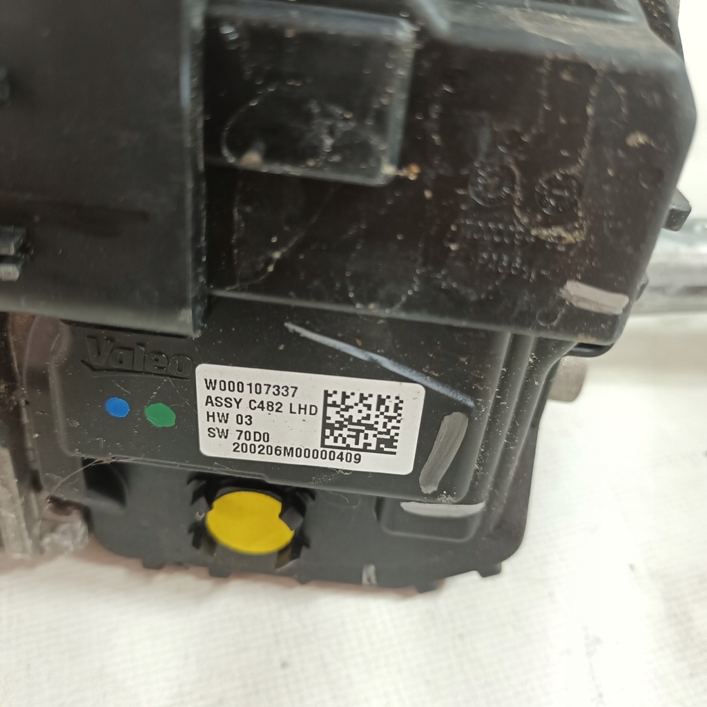 фото №8, Ford escape 20- механизм дворник usa