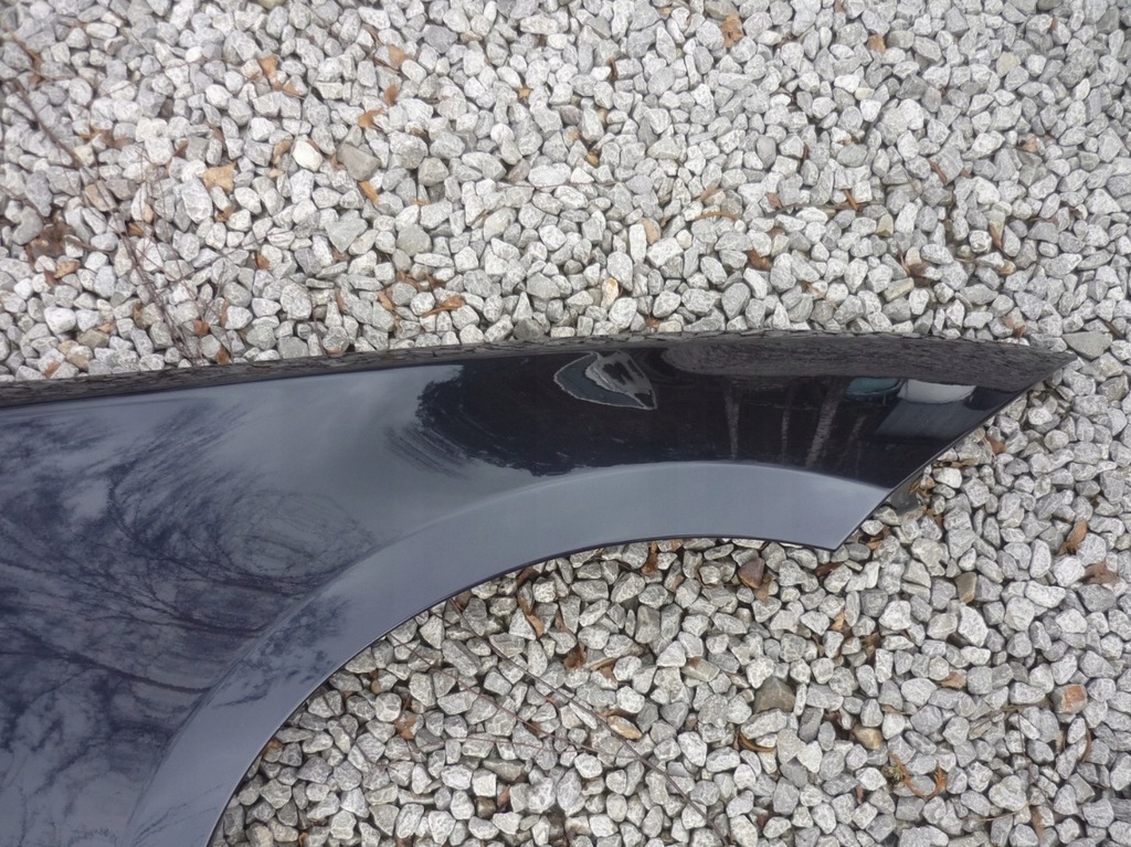 фото №11, Крила правий перед bmw 1 e87 e81 04-11 monacoblau a35/5 bardzo гарний