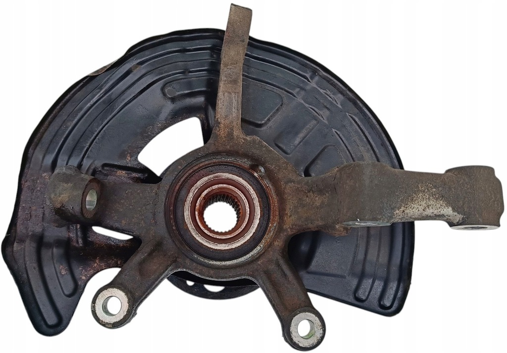 фото №1, Поворотний кулак ліва перед infiniti q30 qx30 a2464210720