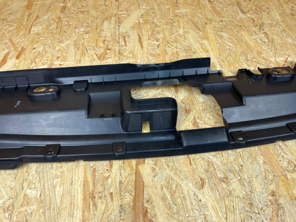 фото №11, Захист накладка поперечина передній nissan leaf ii 62322-5sk0a 2017-