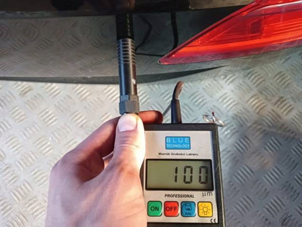 фото №13, Vw golf vii sportsvan крышка багажника крышка багажника цвет lc9x