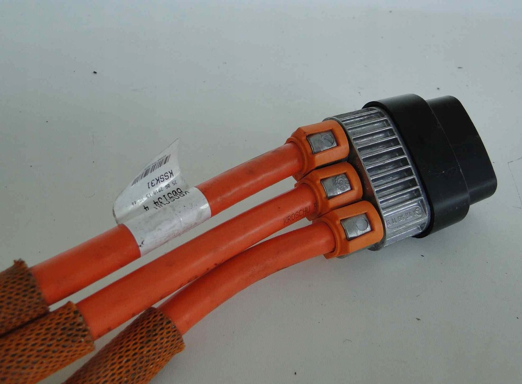 фото №7, Mercedes e klasa w213 гибрид жгут зарядки 213