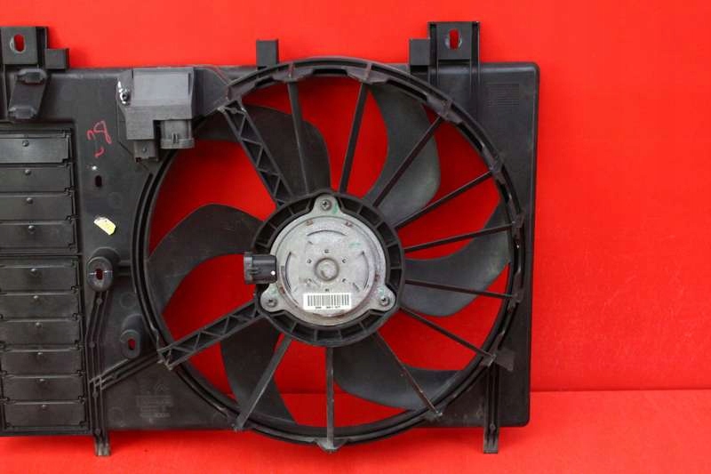 фото №9, Вентилятор 9687359380 peugeot 508 1 i 1.6 hdi 10-18