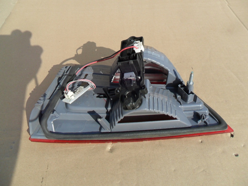 фото №11, Bmw x3 x-3 f26 f25 лампа задня ліва 7217313-12