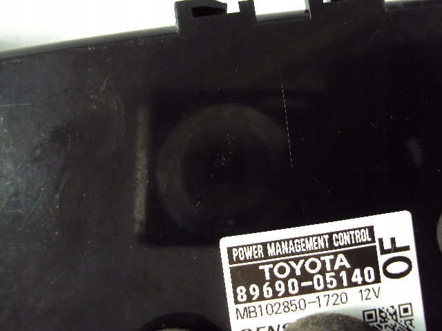 фото №4, Модуль блок управления toyota avensis t27 fl 11-