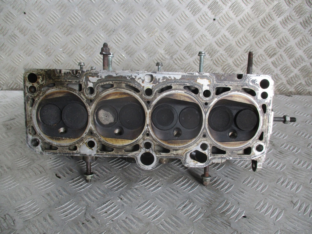 фото №7, Головка seat leon ii 05-09r 1.6bse