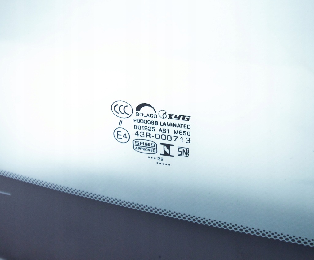 фото №7, Передня скло do dodge ram 2013-2018 dw02098