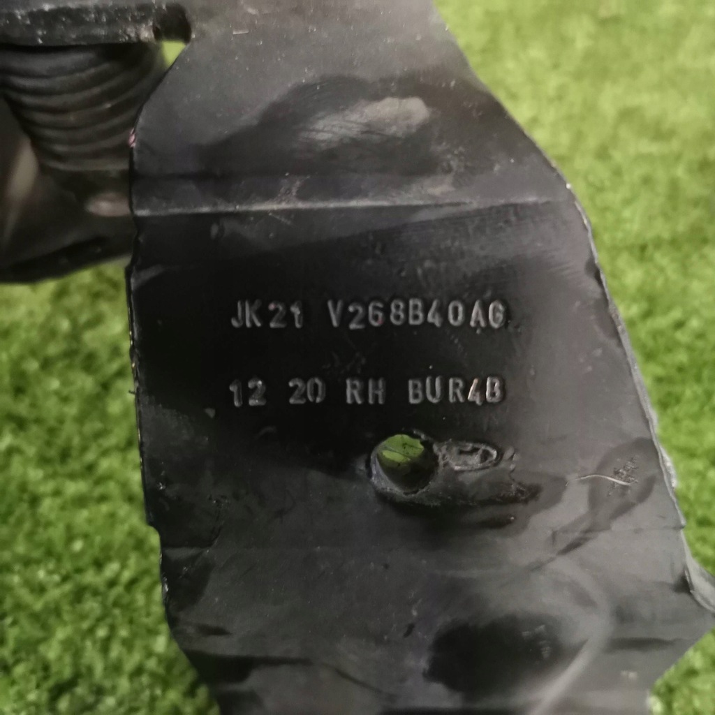 фото №4, Ford transit custom mk8 ролик двері розсувних jk21-v268b40-ag