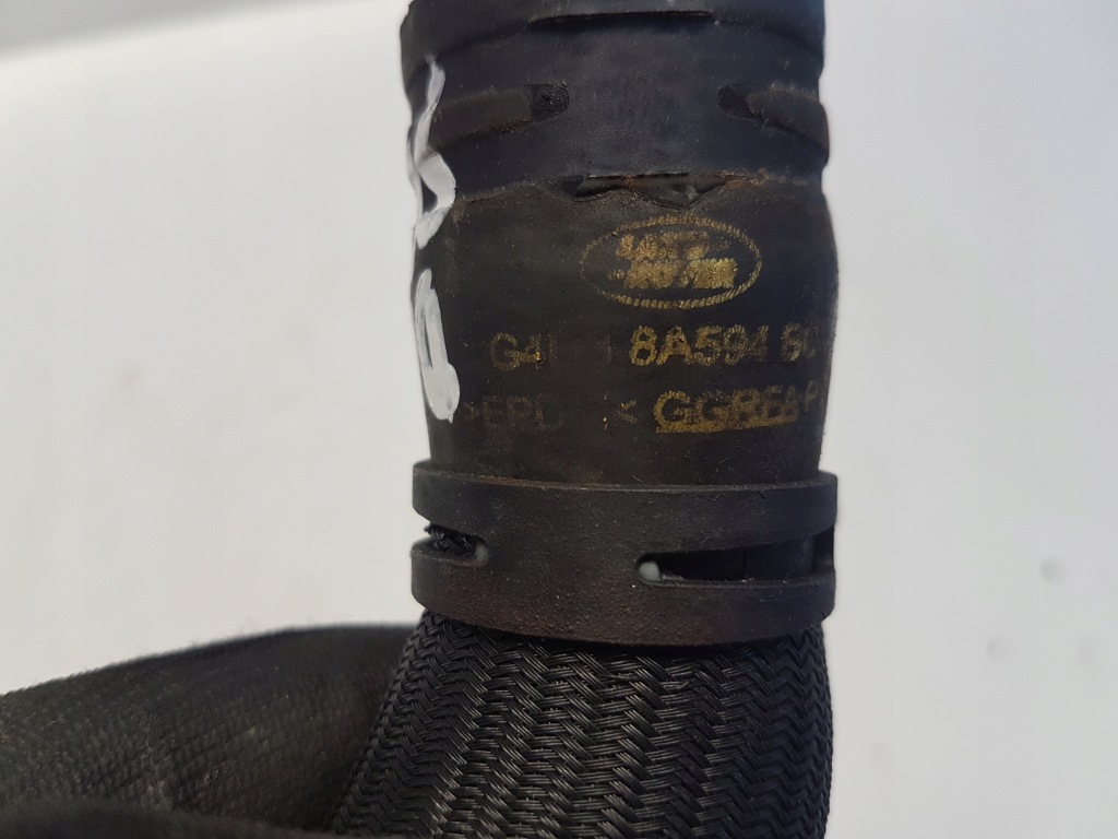 фото №3, Discovery sport l550 шланг труба воды