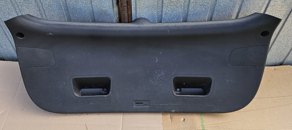 фото №1, Hyundai i30 ii kombi защита крышки обивка внутренняя багажника 81750a6200