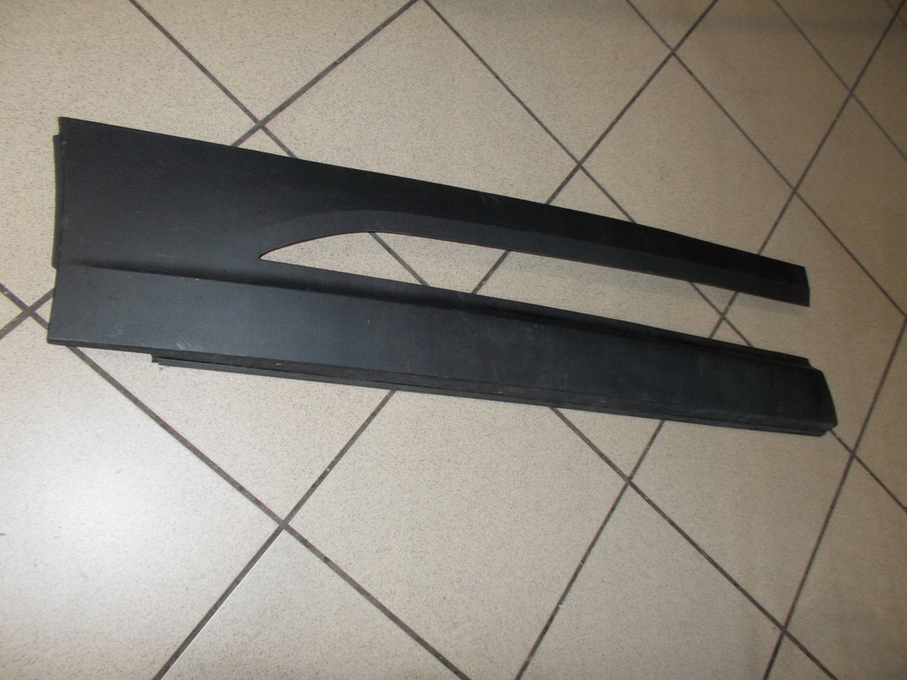 фото №2, Молдинг двері opel mokka b 20- лівий перед