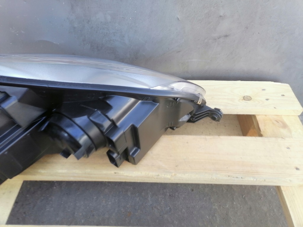 фото №8, Лампа лівий перед ліва передня volkswagen golf 5