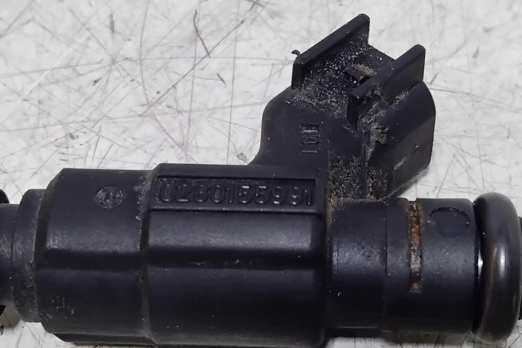 фото №5, Інжектор mini cooper r50, r53 0280155991 1.6l бензиновий 85kw 2002