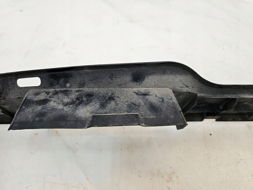 фото №9, Subaru crosstrek 17- защита накладка поперечина передний верхний 57731fl150 usa