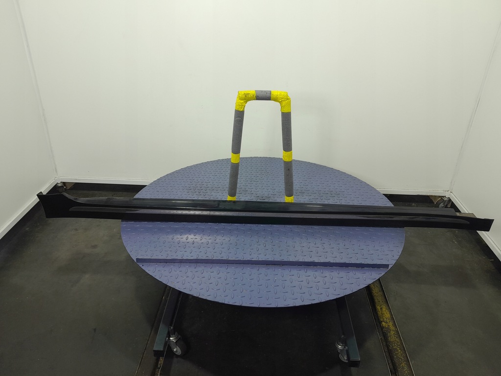 фото №1, Kia optima iv молдинг порог правая abp