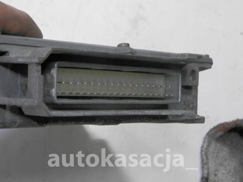 фото №4, Citroen zx бортовой компьютер блок управления двигателя 0261204016