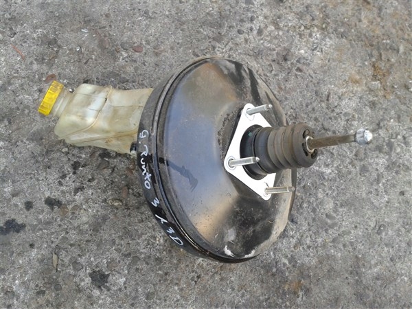 фото №1, Підсилювач гальм насос fiat grande punto 1.3 mtj 55700420