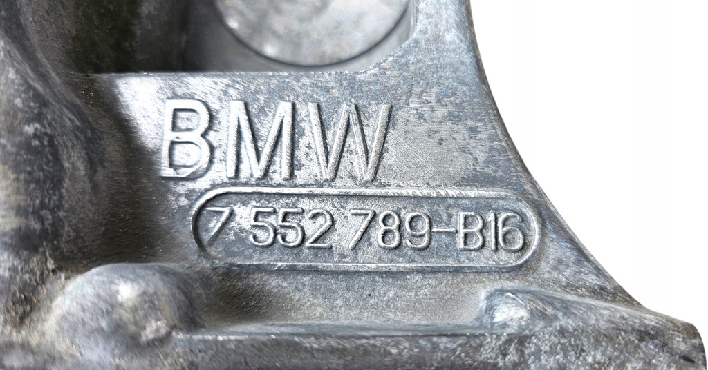 фото №12, Bmw e81 e87 e90 e91 e92 dół блок двигателя 1.6i n43 n43b16aa 7552789 7582266