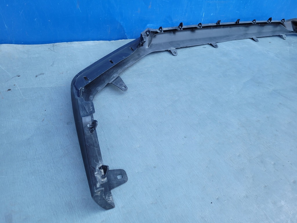 фото №9, Lexus nx nx350h nx450h+ 21- 2021- спойлер нижній бампера передній