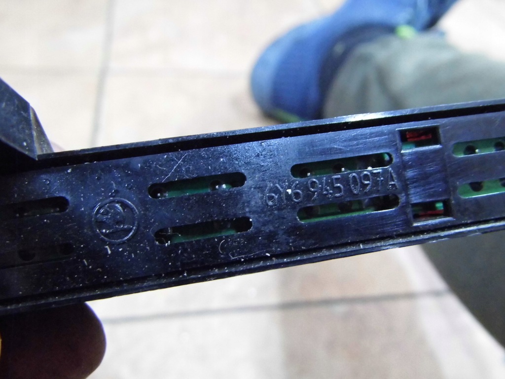 фото №5, Fabia i hb свет стоп 6y6945097a