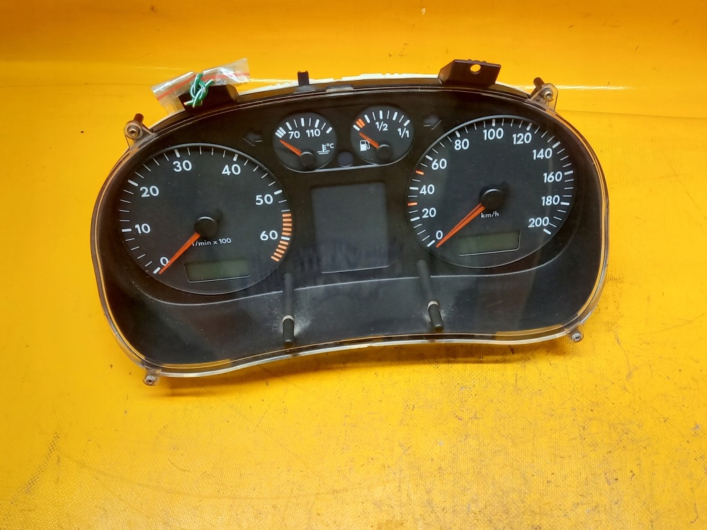 фото №1, Счетчик приборы seat arosa 97-00r 5392326600
