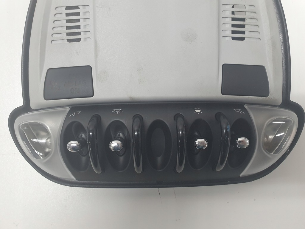 фото №3, Лампа освітлення кабіни mini cooper r56 3450343