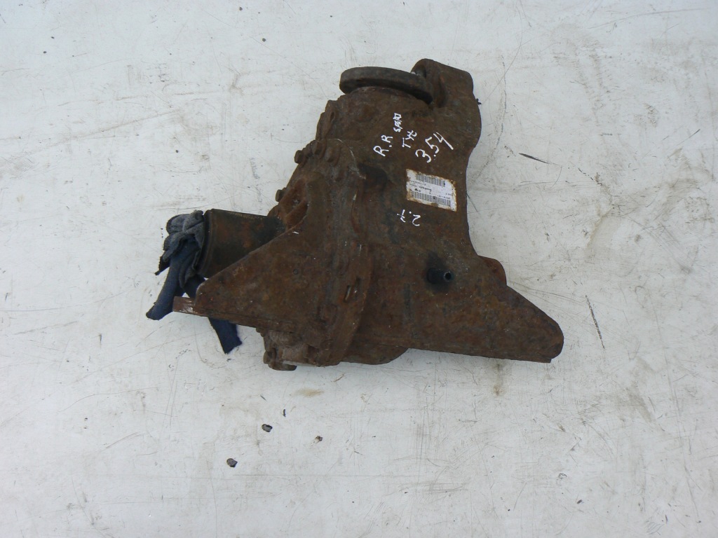 фото №1, Range rover sport i l320 2.7 міст задній диференціал