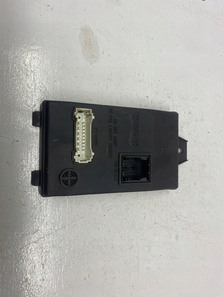 фото №1, Renault dacia модуль блок керування 8200296328a