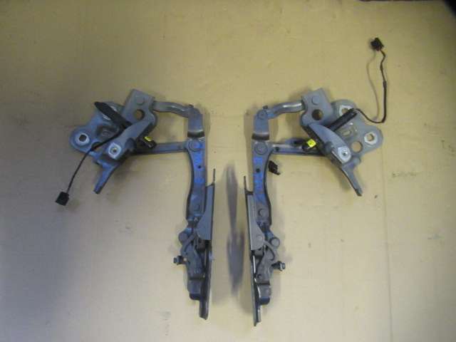 фото №1, Jaguar e-pace петлі капот