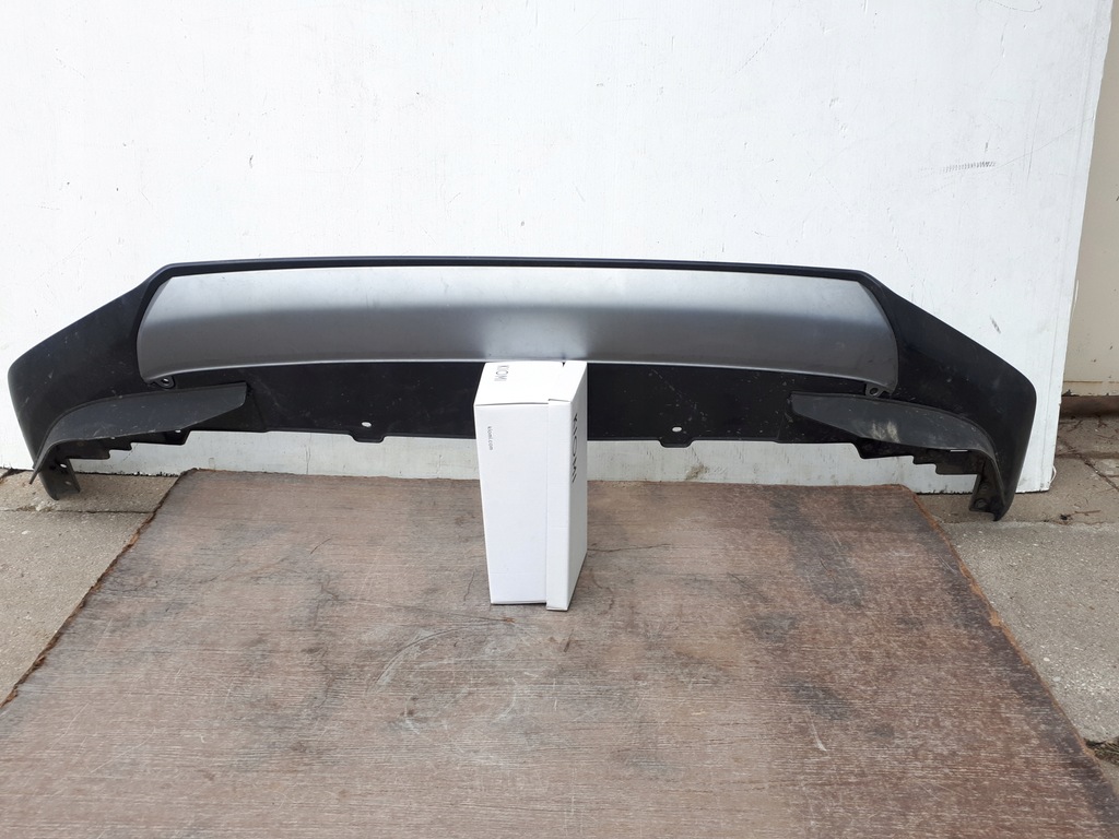 фото №9, Honda hrv hr-v iii 3 21- бампер передний накладка нижняя 71161-3m0-00 перед