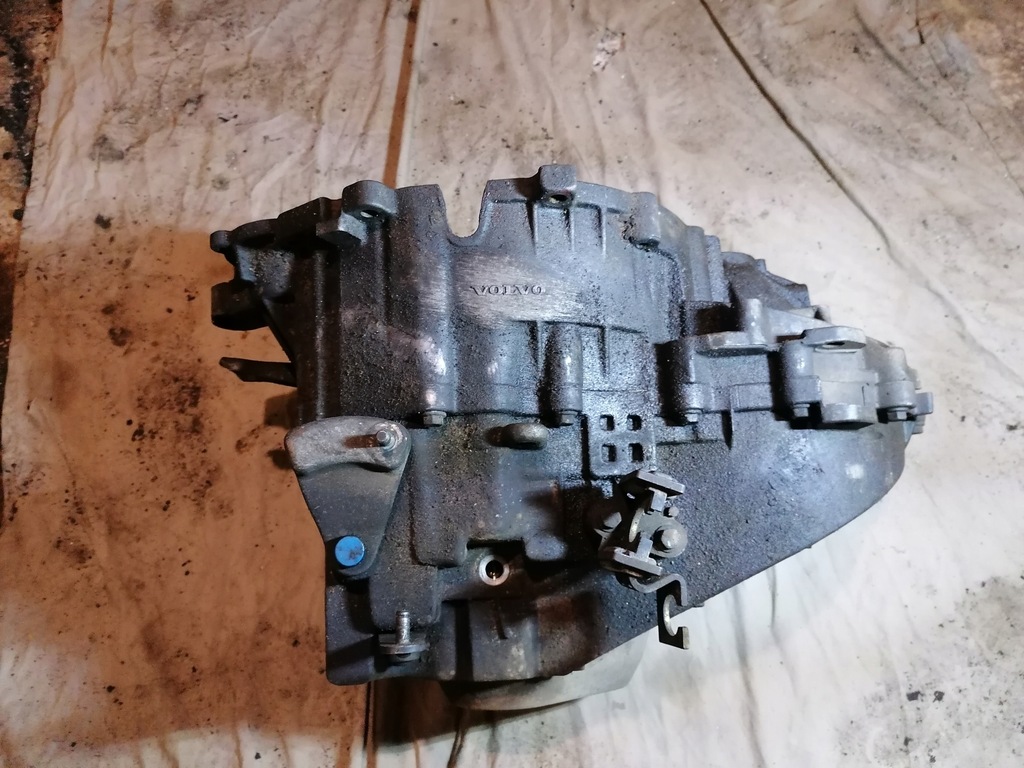 фото №9, Коробка передач передач volvo c70 v70 s70 850 2.4 10v