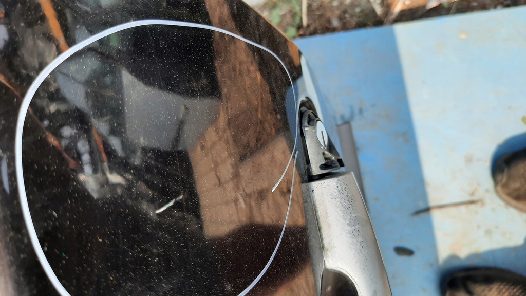 фото №5, Двері перед передні ліва renault scenic ii