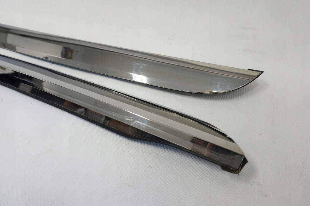 фото №2, Молдинг хромована дахова 2 szt peugeot 2008