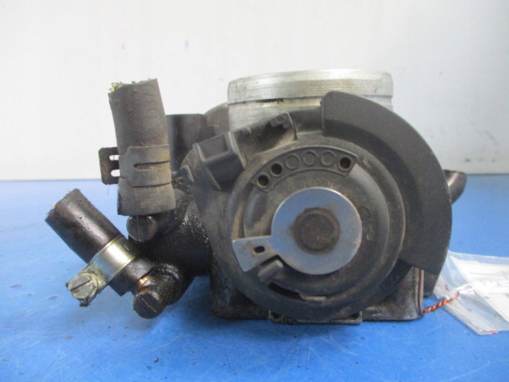 фото №5, Skoda octavia golf iv 1.8 дроссельная заслонка 06a133064m 408237111015