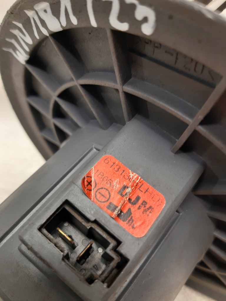 фото №5, Вентилятор обдув повітродувка daewoo matiz 613136djm