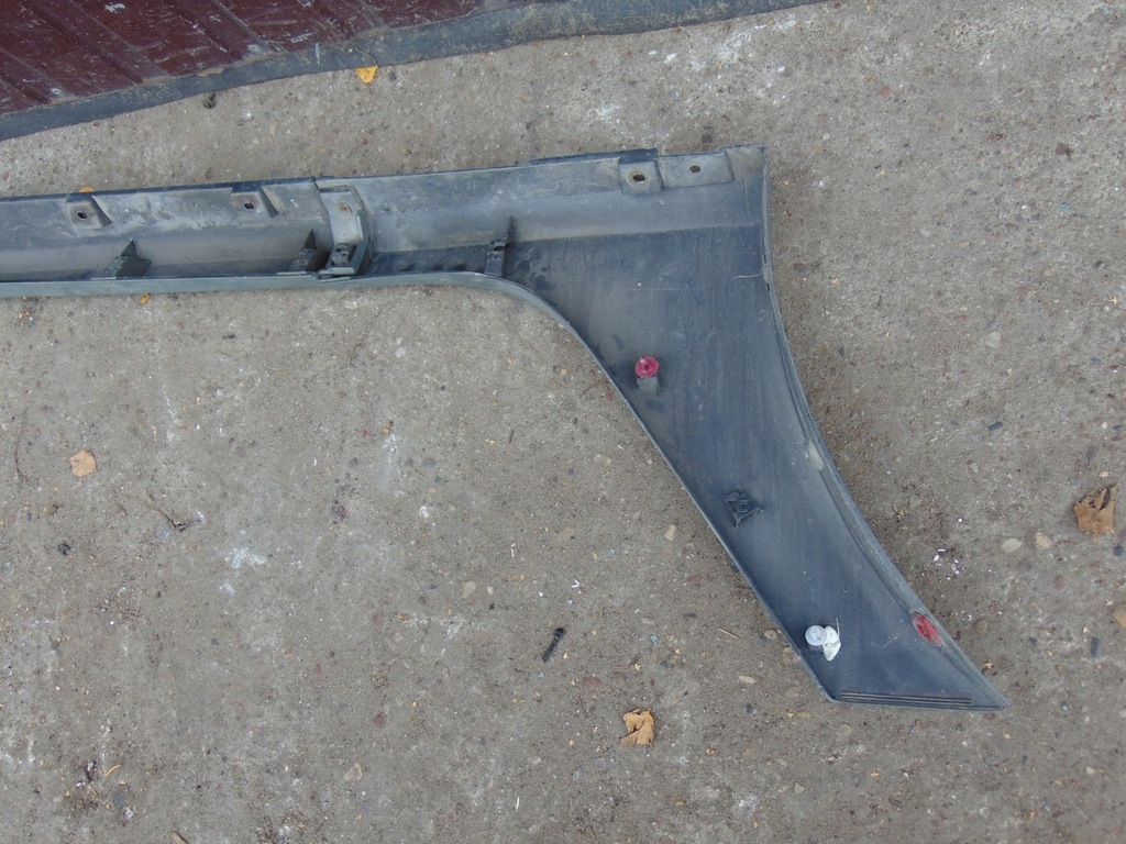 фото №12, Молдинг накладка порог левая renault koleos tedxa