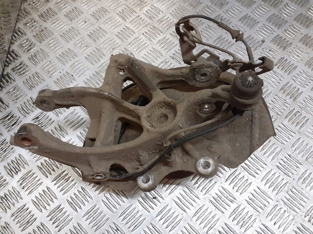 фото №1, Ступиця правий задня peugeot 407 sedan