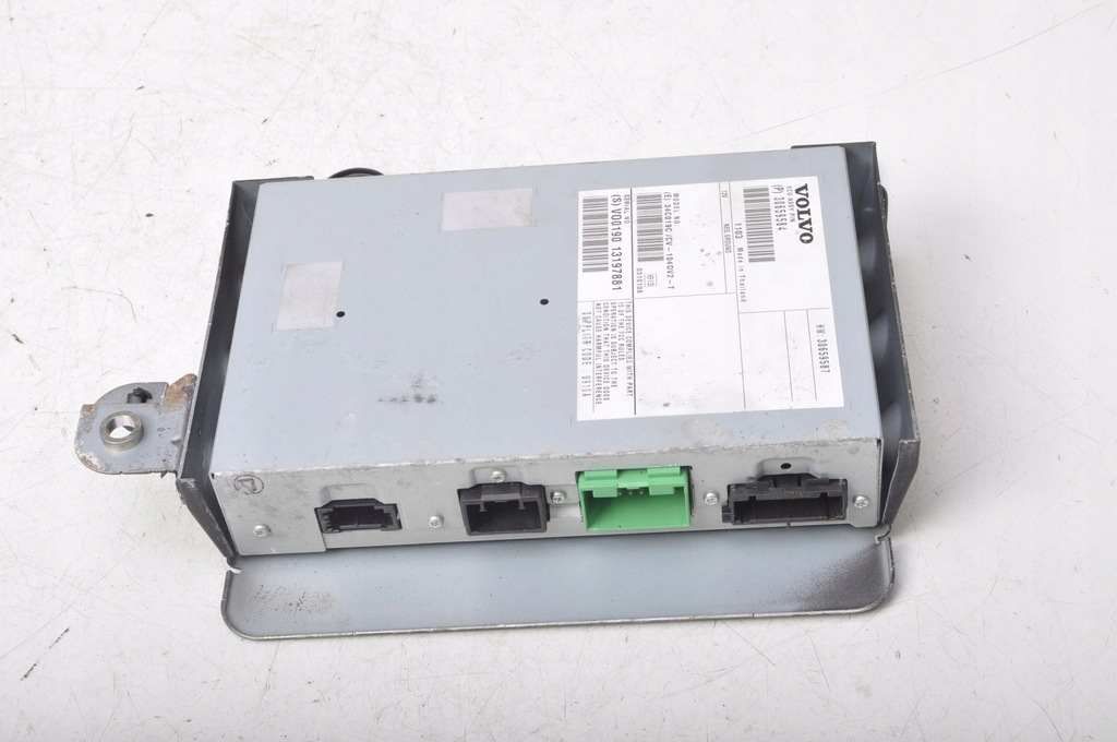 фото №1, Volvo s60 ii v60 xc60 усилитель радио 30659584