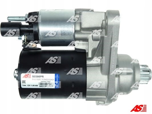 Стартер audi a1 1.2 10-15 Цена