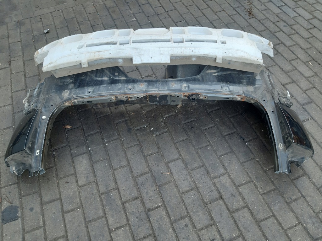 фото №3, Lexus rx400 pas задня балка абсорбер