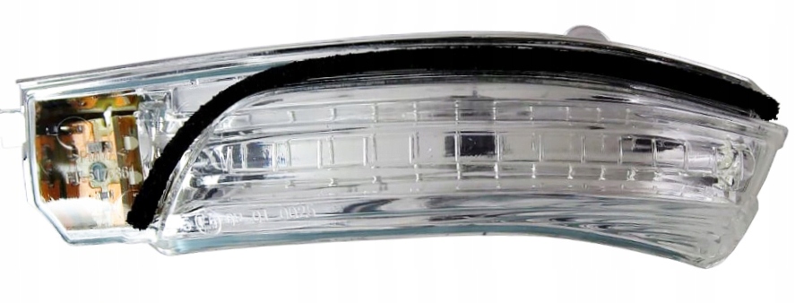 фото №1, Led поворотник зеркало левый toyota avensis t27