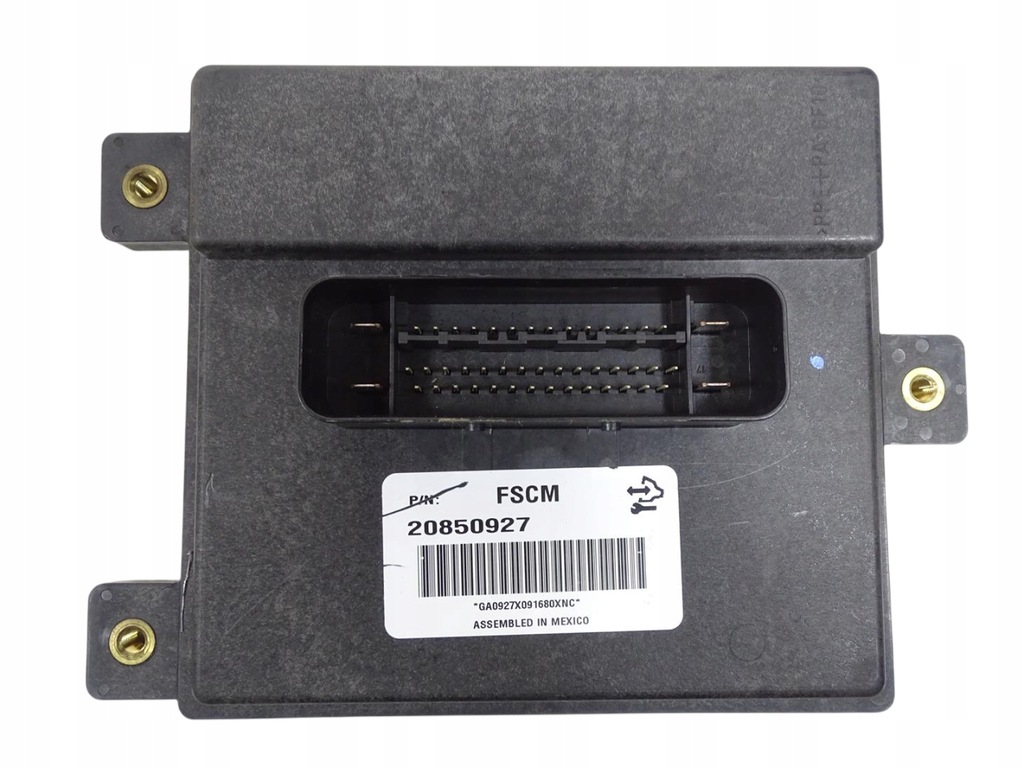 фото №1, Модуль блок керування насоса пального opel insignia a 2.8 v6 t 260km 08-2017 a28net