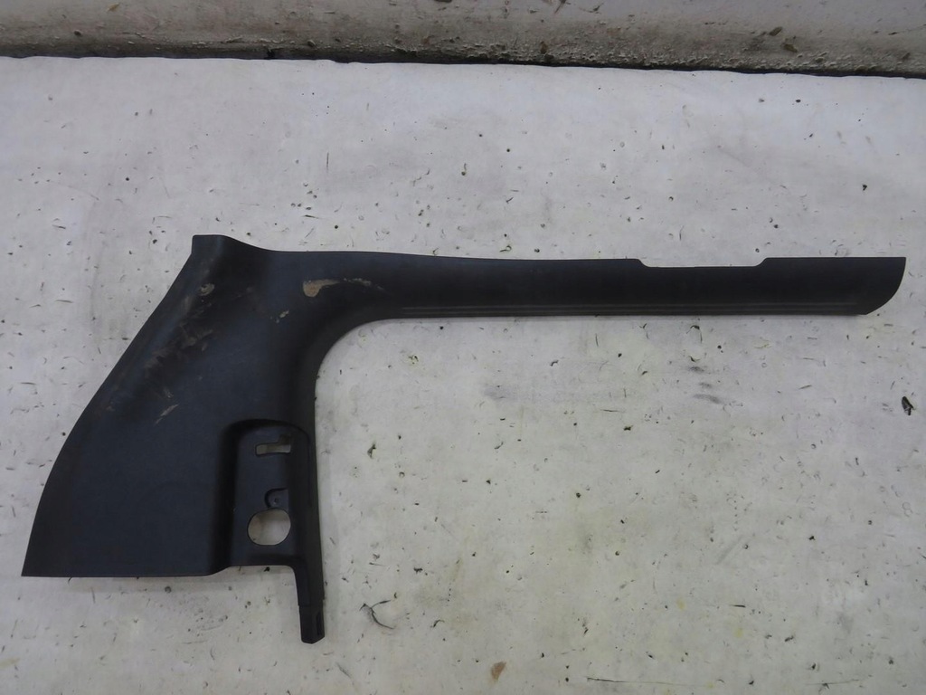 фото №1, Накладка порог левая audi q5 8r