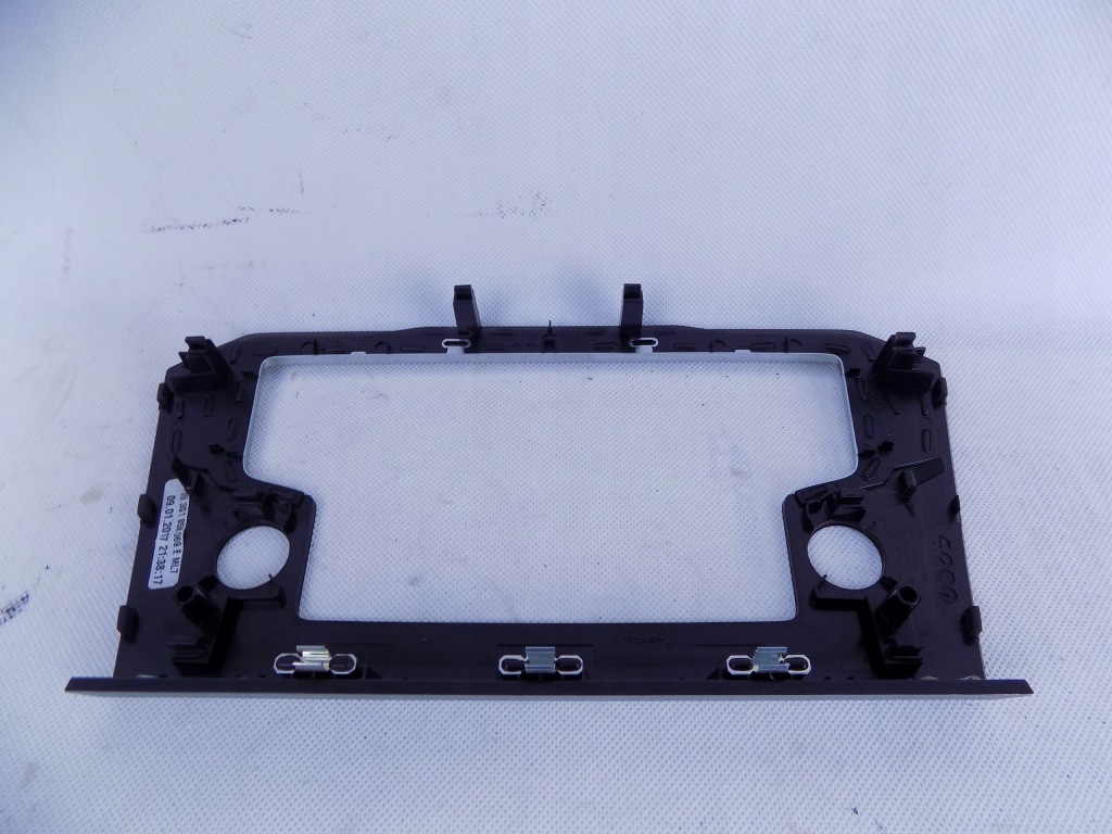 фото №3, Vw passat b8 3g1 рамка dekor радіо навігації