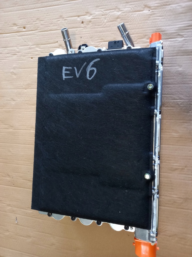 фото №5, Акумулятор модуль блок управління hyundai kona ev6 364001xfb0